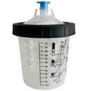 Sistema Monouso per Verniciatura - 50 Pezzi - diverse misure