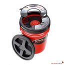 Secchio specifico per pulizia Tamponi