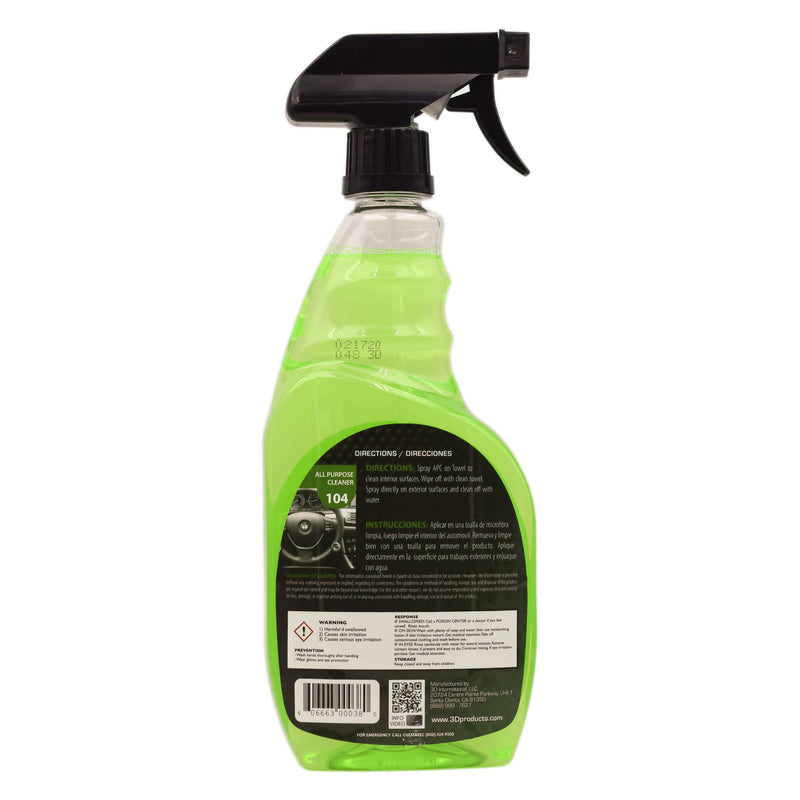 Pulitore Universale All Purpose Cleaner 3D