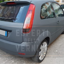 Raptor Tinteggiabile vernice antigraffio Kit 4 flaconi - Resistente Veramente - COLORE COMPRESO