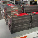 Aerografo per Verniciatura in Valigia ANI F160-PLUS/S + Manometro + Chiave smontaggio