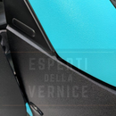 Raptor Tinteggiabile vernice antigraffio Kit 4 flaconi - Resistente Veramente - COLORE COMPRESO