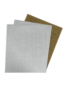 Carta abrasiva a secco - kit 3 fogli