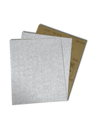 Carta abrasiva a secco - kit 3 fogli