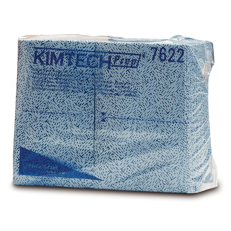 Panno Kimtech Prep Blu 7622 conf. da 35 PZ - per antisilicone
