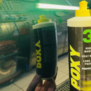 Poxy cera sigillante alta protezione effetto lucido