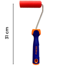 Rullo per Verniciatura con setola resistente ai solventi