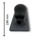 Tacchetto - Manuale 70 x 198 mm Mirka