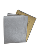 Carta abrasiva a secco - kit 3 fogli