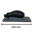 Tacchetto - Manuale 70 x 198 mm Mirka