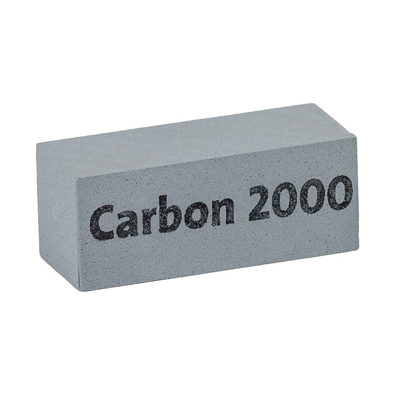 Blocchetto Abrasivo Carbon - 2 tipi