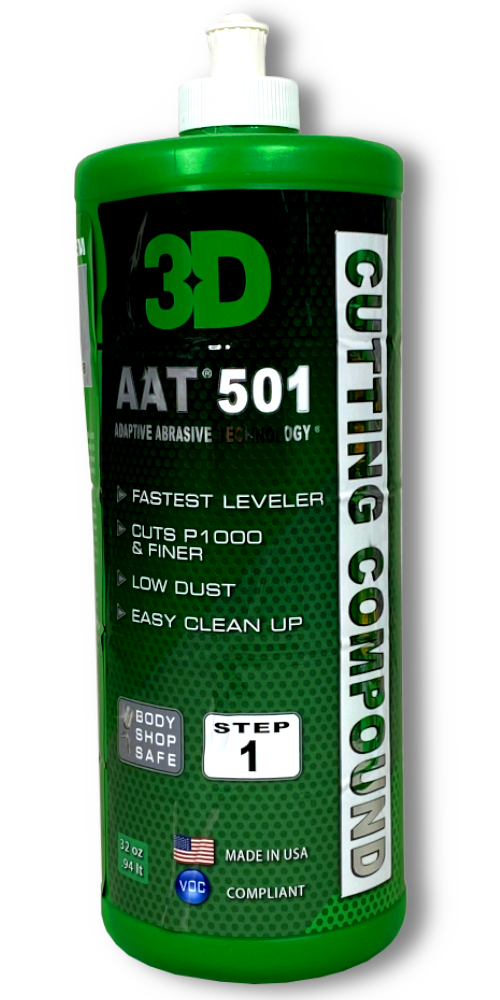 Pasta AAT 501 3D Products - 0,94 L