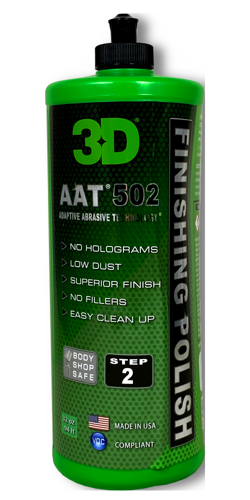 Pasta AAT 502 3D Products - 0,94 L