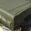 Raptor Tinteggiabile vernice antigraffio 0,95 L - Resistente Veramente - COLORE COMPRESO