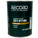 Vernice nera LUCIDO - 0,75 Kg