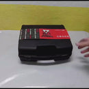 Aerografo per Verniciatura in Valigia ANI F160-PLUS/S + Manometro + Chiave smontaggio