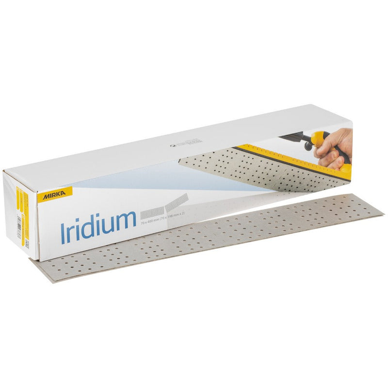 Iridium 70 x 420 mm - varie Grane - Strisce