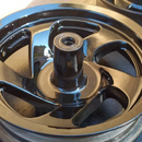 Trasparente per Ferro e Leghe - K.711 Lucido