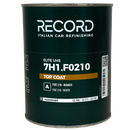 K.7H1 Vernice acrilica lucido diretto - Colore Bianco Fiat 210 - 1L