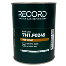 K.7H1 Vernice acrilica lucido diretto - Colore Bianco Fiat 249 - 1L