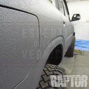 Raptor Nero vernice antigraffio 0,95 L - Resistente Veramente