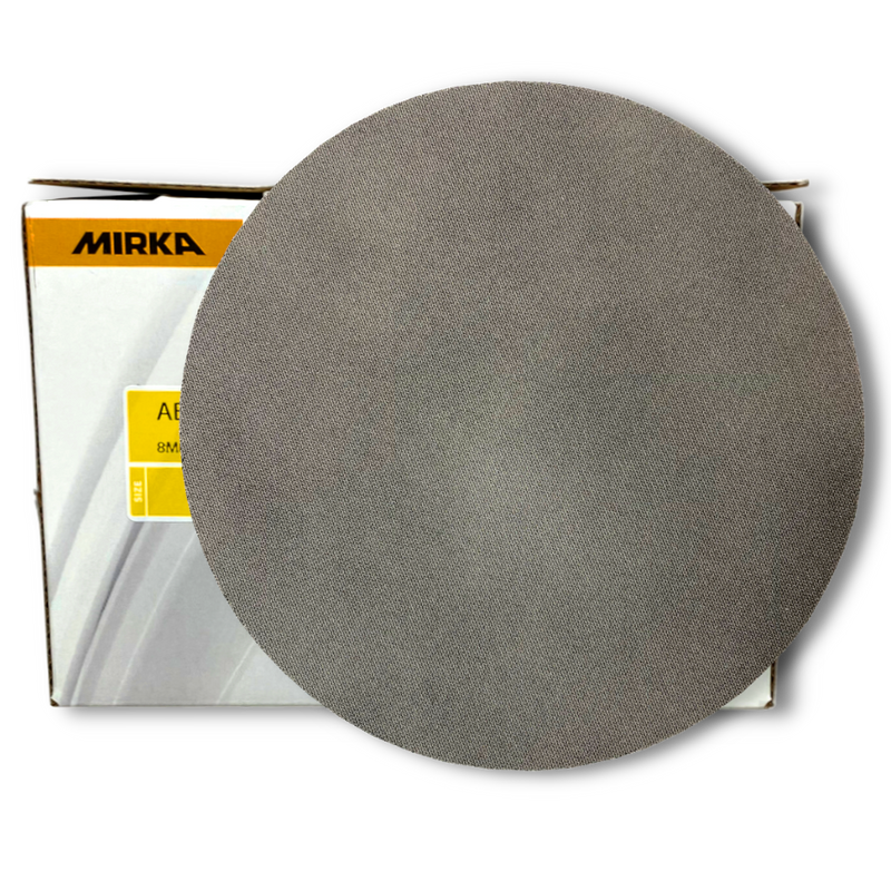 Dischi Abrasivi Abralon Mirka diametro 150 - Diverse Grane