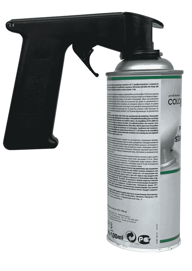 Impugnatura manico per Bomboletta Spray