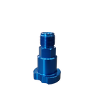 Adattatore / attacco tazza per pistola - Alluminio (IL COLORE PUO' VARIARE)