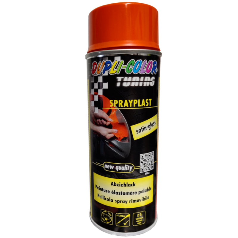 Sprayplast Pellicola Spray rimovibile - Scegli il tuo colore 0,4 L