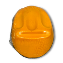 Tacchetto convesso a strappo - Diametro 150