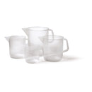 Caraffa Graduata - Varie misure