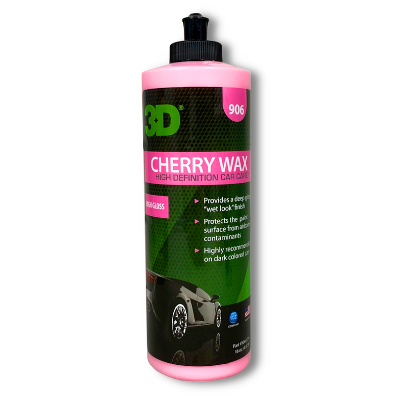 Cera Sigillante alla Ciliegia Cherry Wax 3D 0,47 L