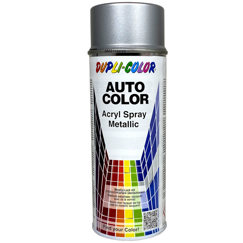 Spray Acrilico Metallizzato Dupli-Color 0,4 L
