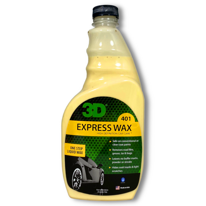 Cera Espressa 3D Express Wax 0,71 L