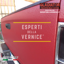 Gladiator Tinteggiabile Vernice antigraffio alta protezione 1 L cat.re - COLORE COMPRESO