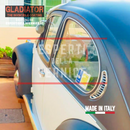 Gladiator Tinteggiabile Vernice antigraffio alta protezione 1 L cat.re - COLORE COMPRESO