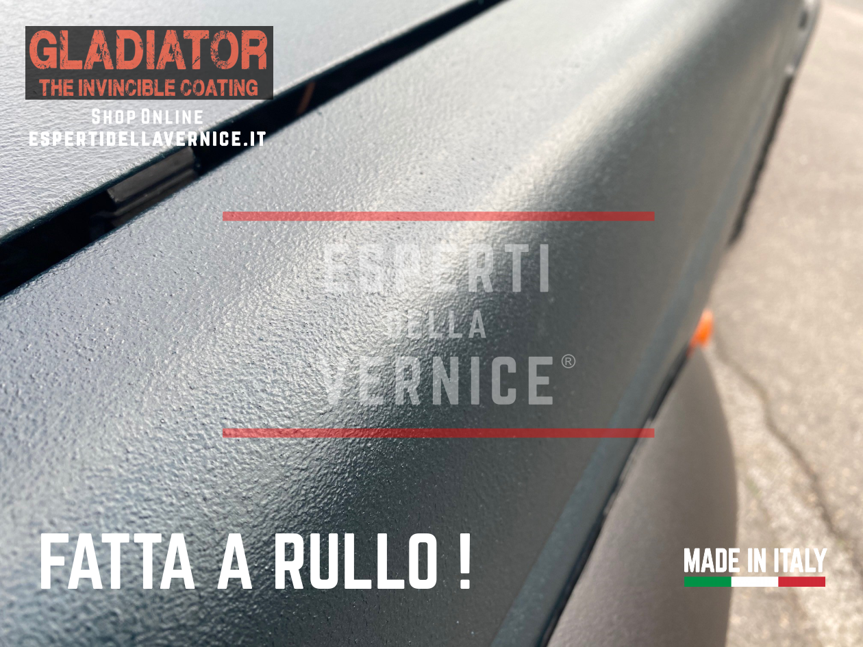 Waga Vernice Trasparente Antigraffio Brillante 1L Con - Foto 2