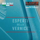 Gladiator Tinteggiabile Vernice antigraffio alta protezione 1 L cat.re - COLORE COMPRESO