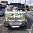 Gladiator Tinteggiabile Vernice antigraffio alta protezione Kit 4 L cat.re - COLORE COMPRESO