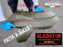 Gladiator Tinteggiabile Vernice antigraffio alta protezione 1 L cat.re - COLORE COMPRESO