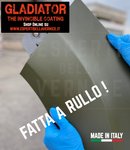 Gladiator Tinteggiabile Vernice antigraffio alta protezione 1 L cat.re - COLORE COMPRESO