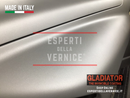 Gladiator Tinteggiabile Vernice antigraffio alta protezione 1 L cat.re - COLORE COMPRESO