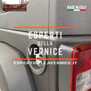 Gladiator Tinteggiabile Vernice antigraffio alta protezione Kit 4 L cat.re - COLORE COMPRESO