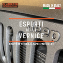 Gladiator Tinteggiabile Vernice antigraffio alta protezione Kit 4 L cat.re - COLORE COMPRESO