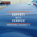 Gladiator Tinteggiabile Vernice antigraffio alta protezione Kit 4 L cat.re - COLORE COMPRESO