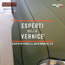 Gladiator Tinteggiabile Vernice antigraffio alta protezione Kit 4 L cat.re - COLORE COMPRESO