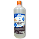 Gel Igienizzante Mani 1 L KemiClean