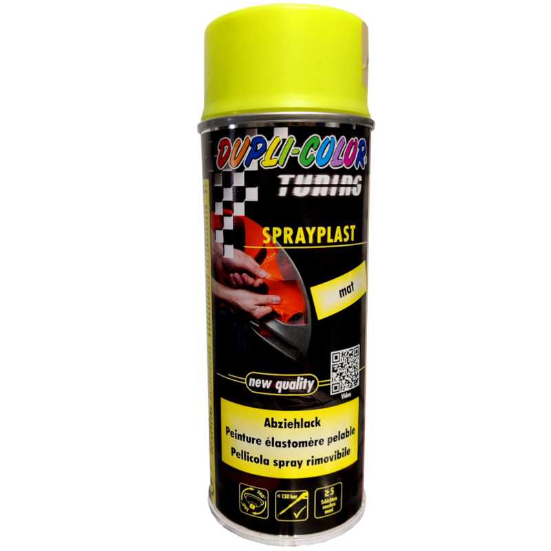 Sprayplast Pellicola Spray rimovibile - Scegli il tuo colore 0,4 L