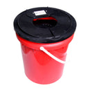 Secchio specifico per pulizia Tamponi