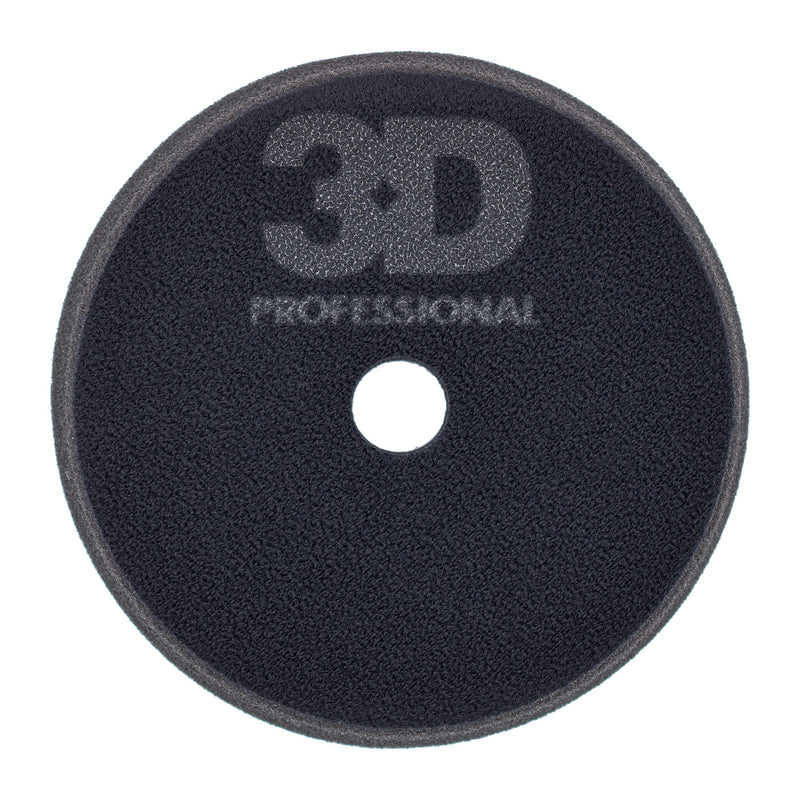 tampone 3d nero diametro 150